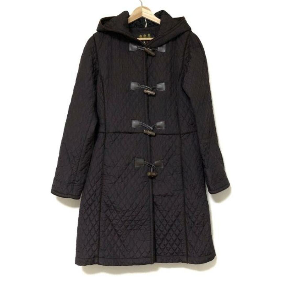 DAKS - DAKS(ダックス) ダッフルコート サイズUK 10 レディース DAKS - DAKS(ダックス) ダッフルコート サイズUK 10 レディース