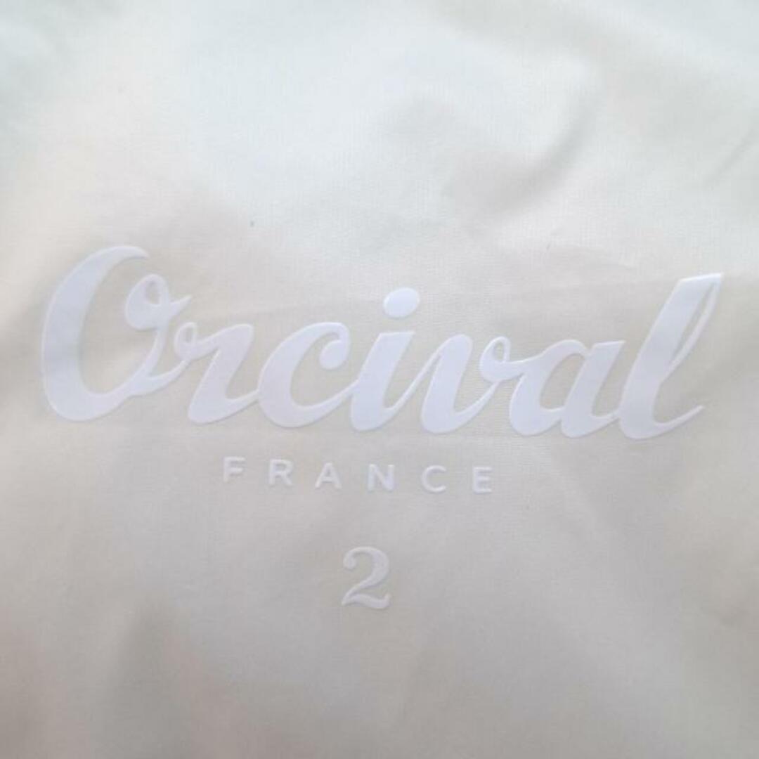 ORCIVAL - ORCIVAL(オーシバル) ダウンジャケット サイズ2 M ORCIVAL - ORCIVAL(オーシバル) ダウンジャケット サイズ2 M
