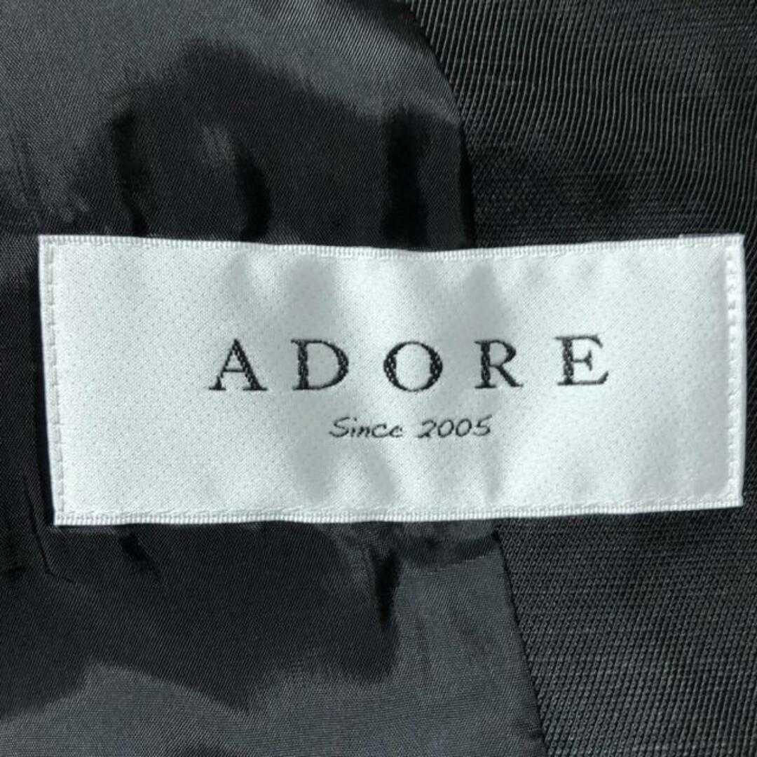 ADORE - ADORE(アドーア) コート サイズ38 M レディース美品 ADORE - ADORE(アドーア) コート サイズ38 M レディース美品