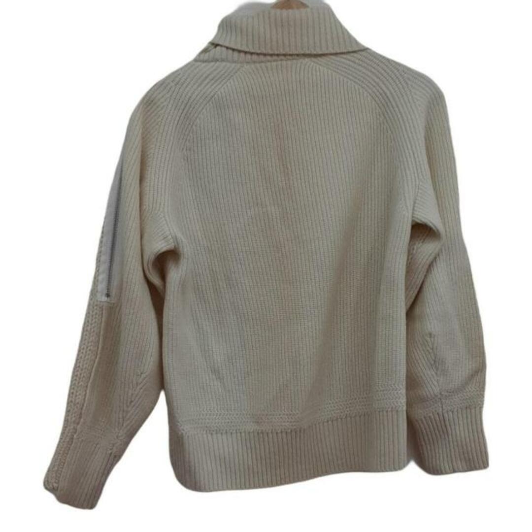 sacai - Sacai(サカイ) 長袖セーター サイズ1 S レディース美品 sacai - Sacai(サカイ) 長袖セーター サイズ1 S レディース美品