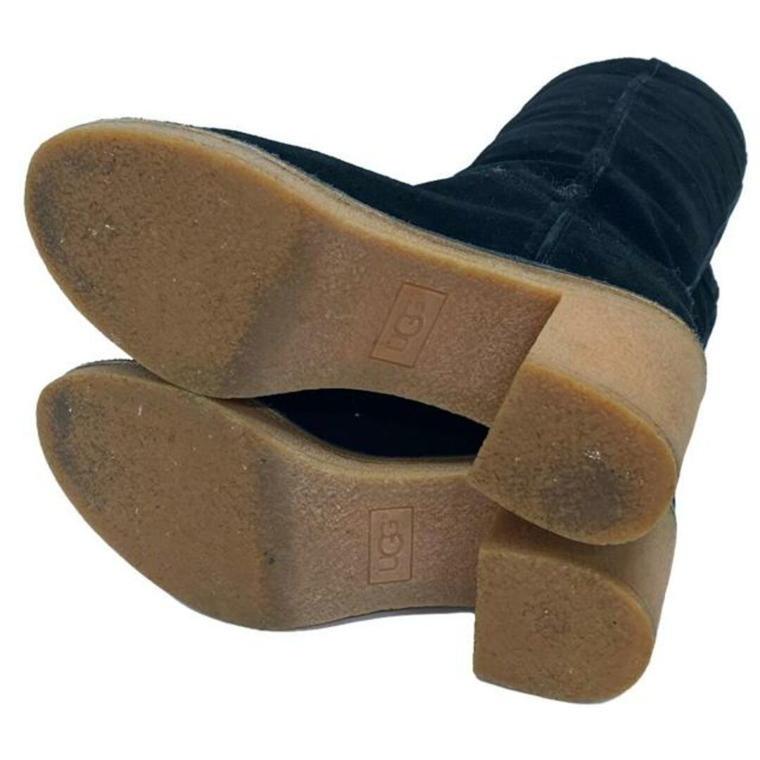 UGG - UGG(アグ) ロングブーツ 24 レディース ケーセン トール UGG - UGG(アグ) ロングブーツ 24 レディース ケーセン トール