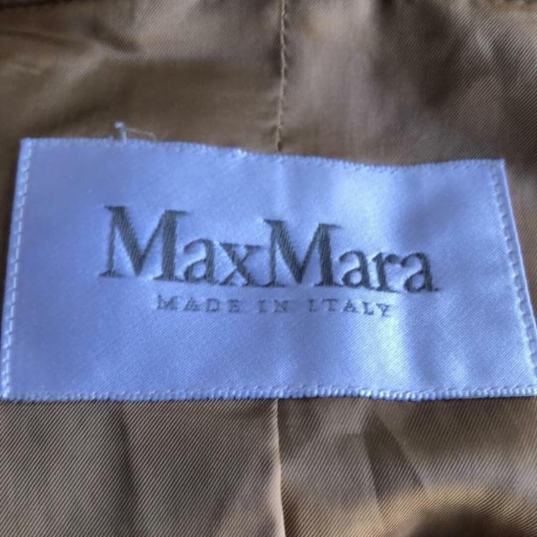 Max Mara - Max Mara(マックスマーラ) コート サイズ40 M Max Mara - Max Mara(マックスマーラ) コート サイズ40 M