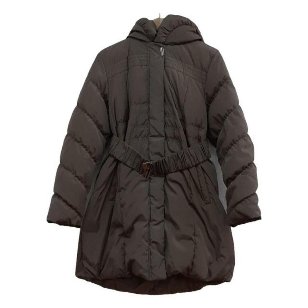 BALMAIN(バルマン) ダウンコート サイズM レディース美品 BALMAIN(バルマン) ダウンコート サイズM レディース美品