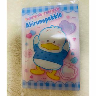 サンリオ(サンリオ)のあひるのペックルカード(キャラクターグッズ)