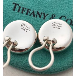 い出のひと時に、とびきりのおしゃれを! & Tiffany Co. ティファニー TIFFANY&Co □希少□新品同様□ - イヤリング