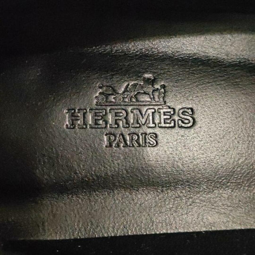 HERMES - HERMES(エルメス) フラットシューズ 36 レディース HERMES - HERMES(エルメス) フラットシューズ 36 レディース