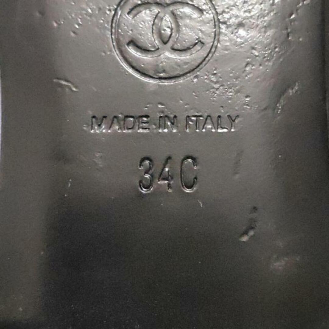 CHANEL - CHANEL(シャネル) フラットシューズ 34 C レディース CHANEL - CHANEL(シャネル) フラットシューズ 34 C レディース