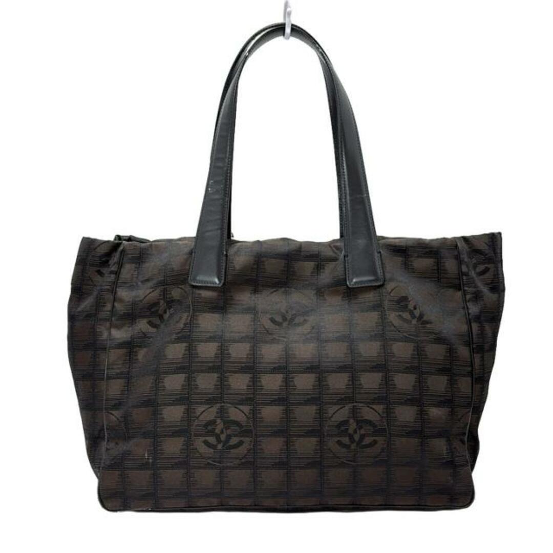 CHANEL - CHANEL(シャネル) トートバッグ ニュートラベルライン CHANEL - CHANEL(シャネル) トートバッグ ニュートラベルライン