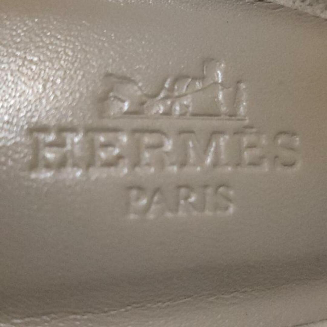 HERMES - HERMES(エルメス) ミュール 38 レディース オアジス HERMES - HERMES(エルメス) ミュール 38 レディース オアジス
