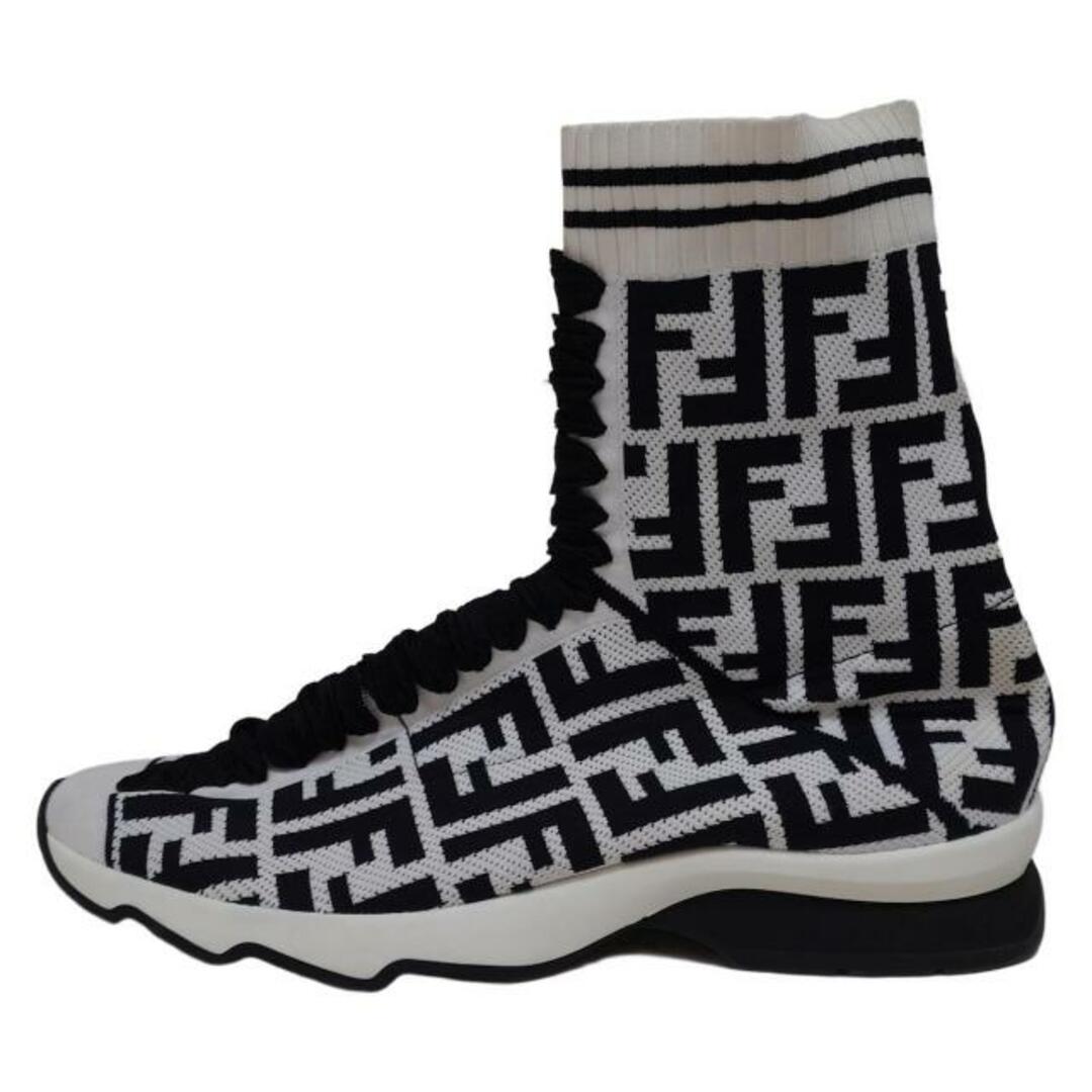 FENDI - FENDI(フェンディ) ショートブーツ 39 レディース美品 FENDI - FENDI(フェンディ) ショートブーツ 39 レディース美品