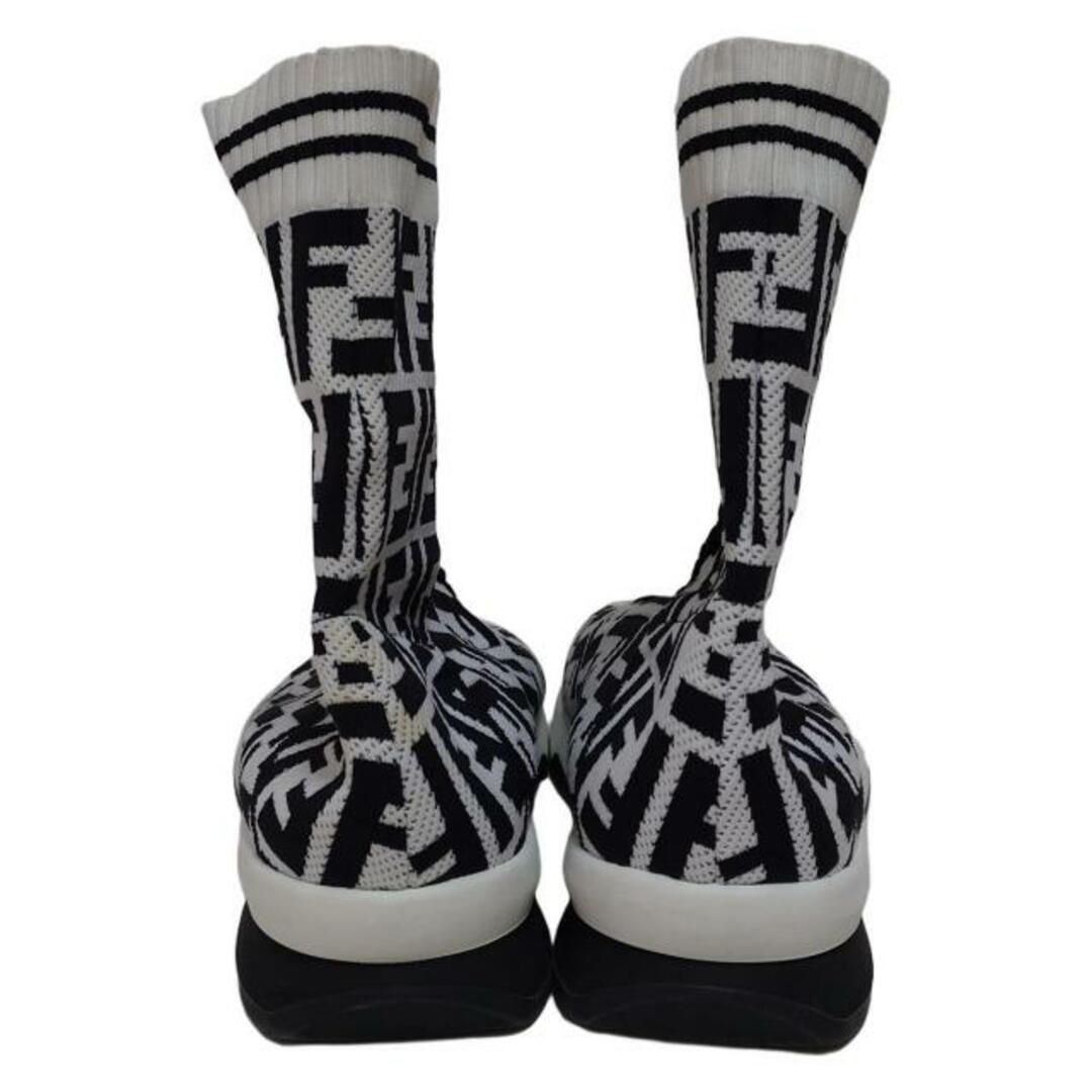FENDI - FENDI(フェンディ) ショートブーツ 39 レディース美品 FENDI - FENDI(フェンディ) ショートブーツ 39 レディース美品