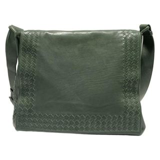 BOTTEGA VENETA(ショルダーバッグ ・ グリーン・カーキ/緑色系 BOTTEGA VENETA(ショルダーバッグ ・ グリーン・カーキ/緑色系
