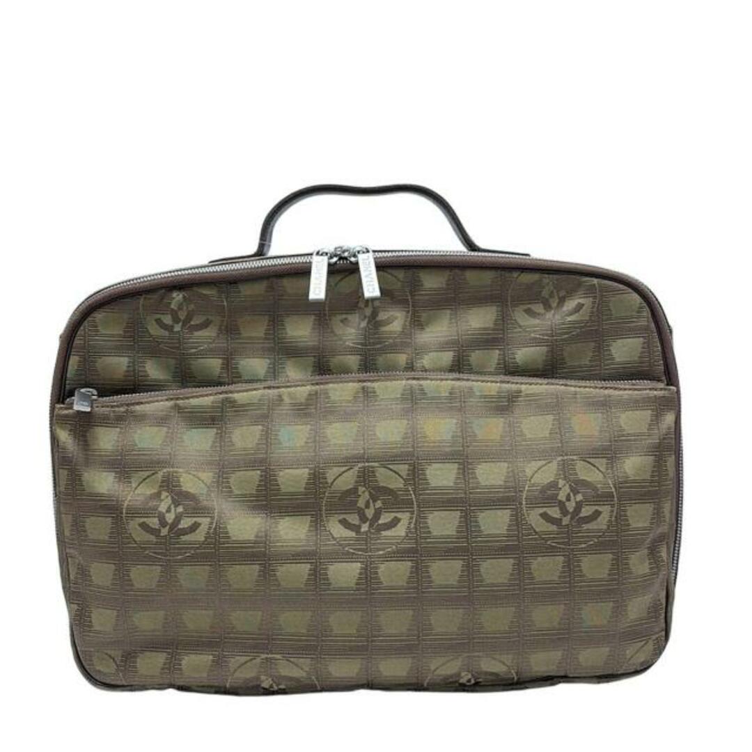 CHANEL - CHANEL(シャネル) ボストンバッグ ニュートラベル CHANEL - CHANEL(シャネル) ボストンバッグ ニュートラベル
