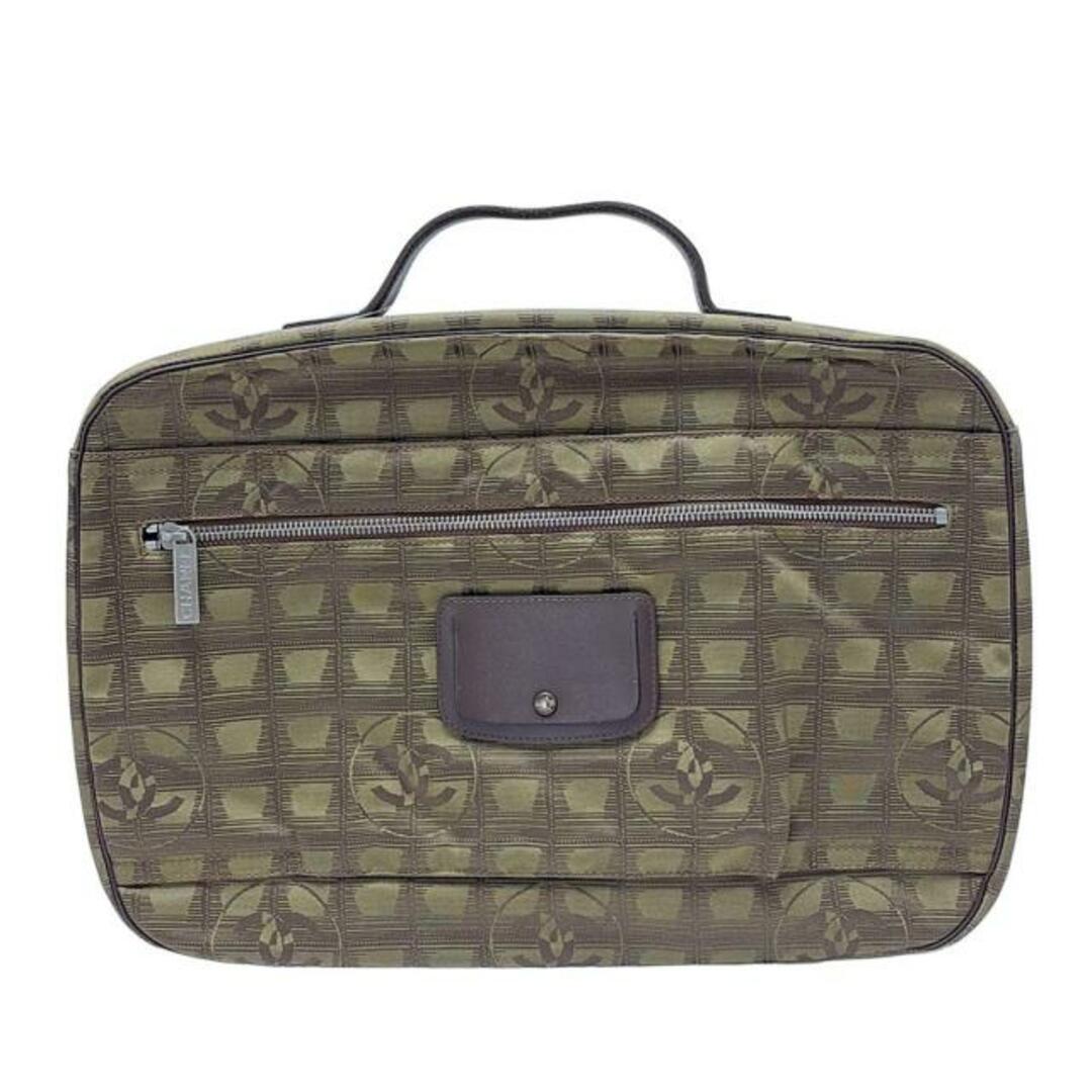 CHANEL - CHANEL(シャネル) ボストンバッグ ニュートラベル CHANEL - CHANEL(シャネル) ボストンバッグ ニュートラベル