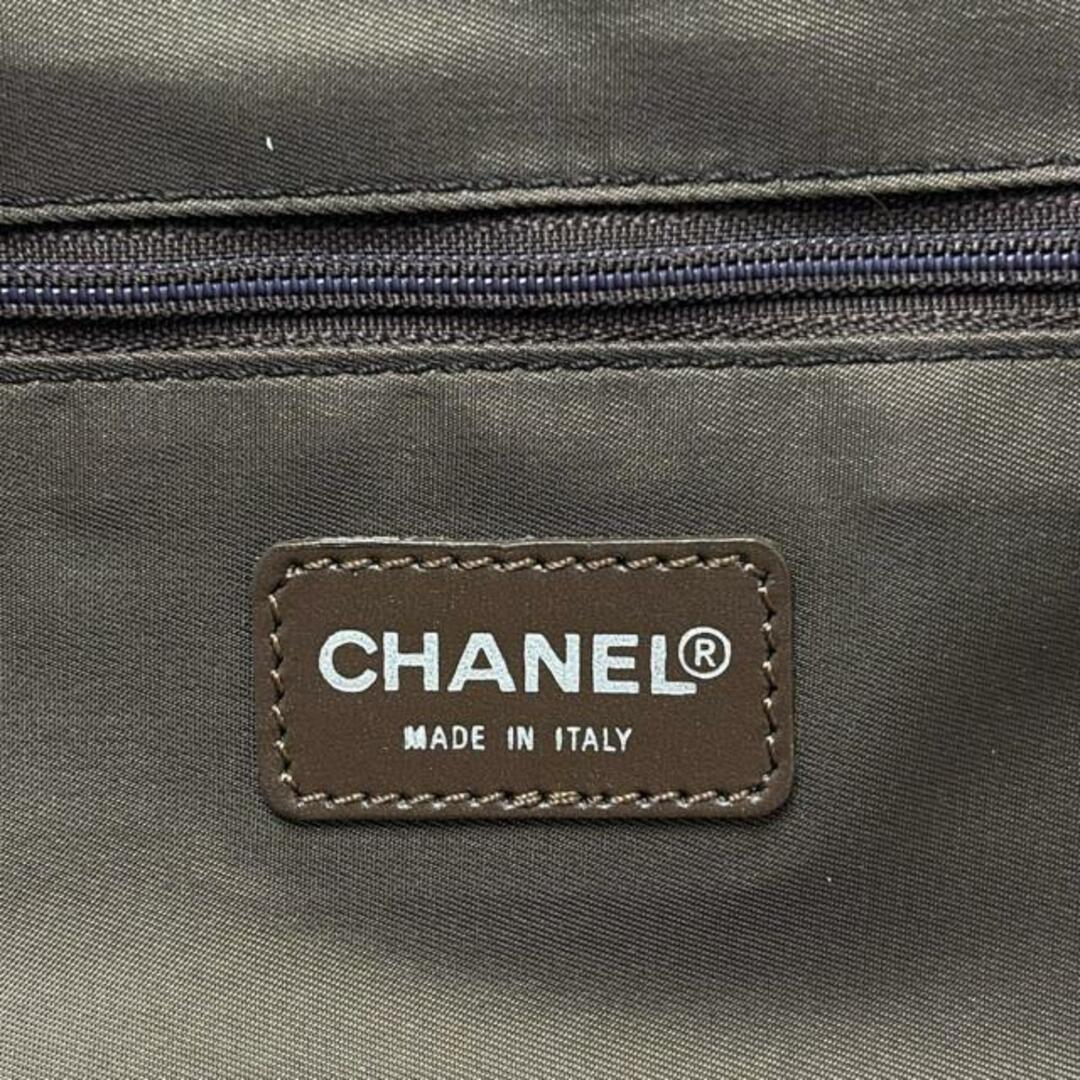 CHANEL - CHANEL(シャネル) ボストンバッグ ニュートラベル CHANEL - CHANEL(シャネル) ボストンバッグ ニュートラベル