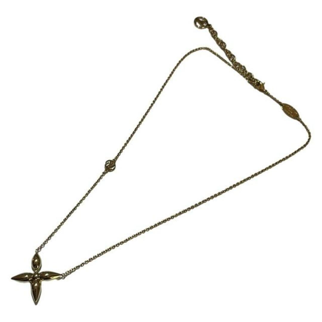 LOUIS VUITTON - LOUIS VUITTON(ルイヴィトン) ネックレス美品 LOUIS VUITTON - LOUIS VUITTON(ルイヴィトン) ネックレス美品