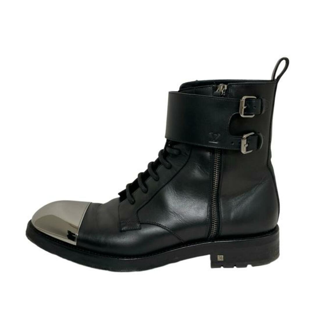 LOUIS VUITTON - LOUIS VUITTON(ルイヴィトン) ショートブーツ 8 LOUIS VUITTON - LOUIS VUITTON(ルイヴィトン) ショートブーツ 8