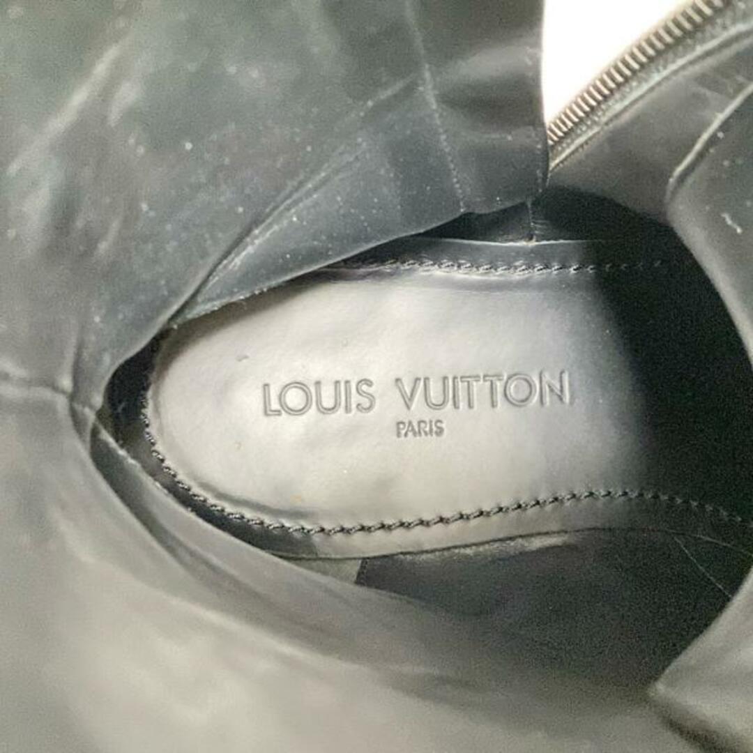 LOUIS VUITTON - LOUIS VUITTON(ルイヴィトン) ショートブーツ 8 LOUIS VUITTON - LOUIS VUITTON(ルイヴィトン) ショートブーツ 8