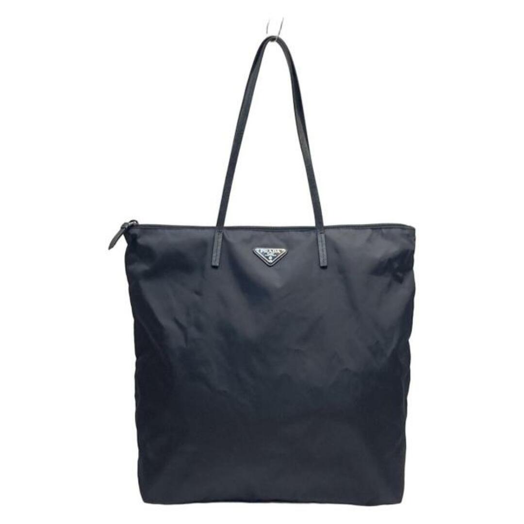 PRADA - PRADA(プラダ) ショルダーバッグ - 黒 レザーの通販 by PRADA - PRADA(プラダ) ショルダーバッグ - 黒 レザーの通販 by
