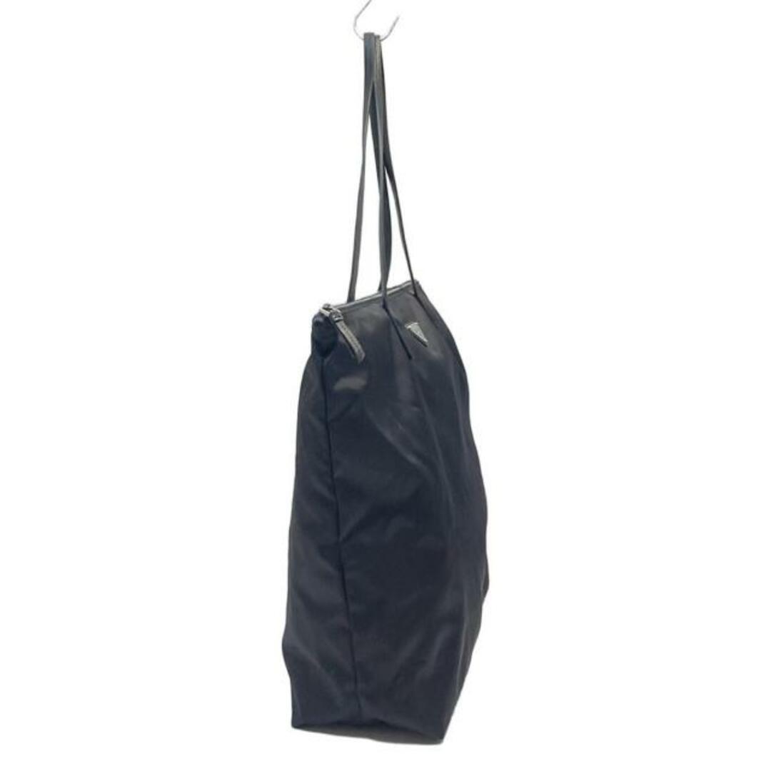 PRADA - PRADA(プラダ) ショルダーバッグ - 黒 レザーの通販 by PRADA - PRADA(プラダ) ショルダーバッグ - 黒 レザーの通販 by