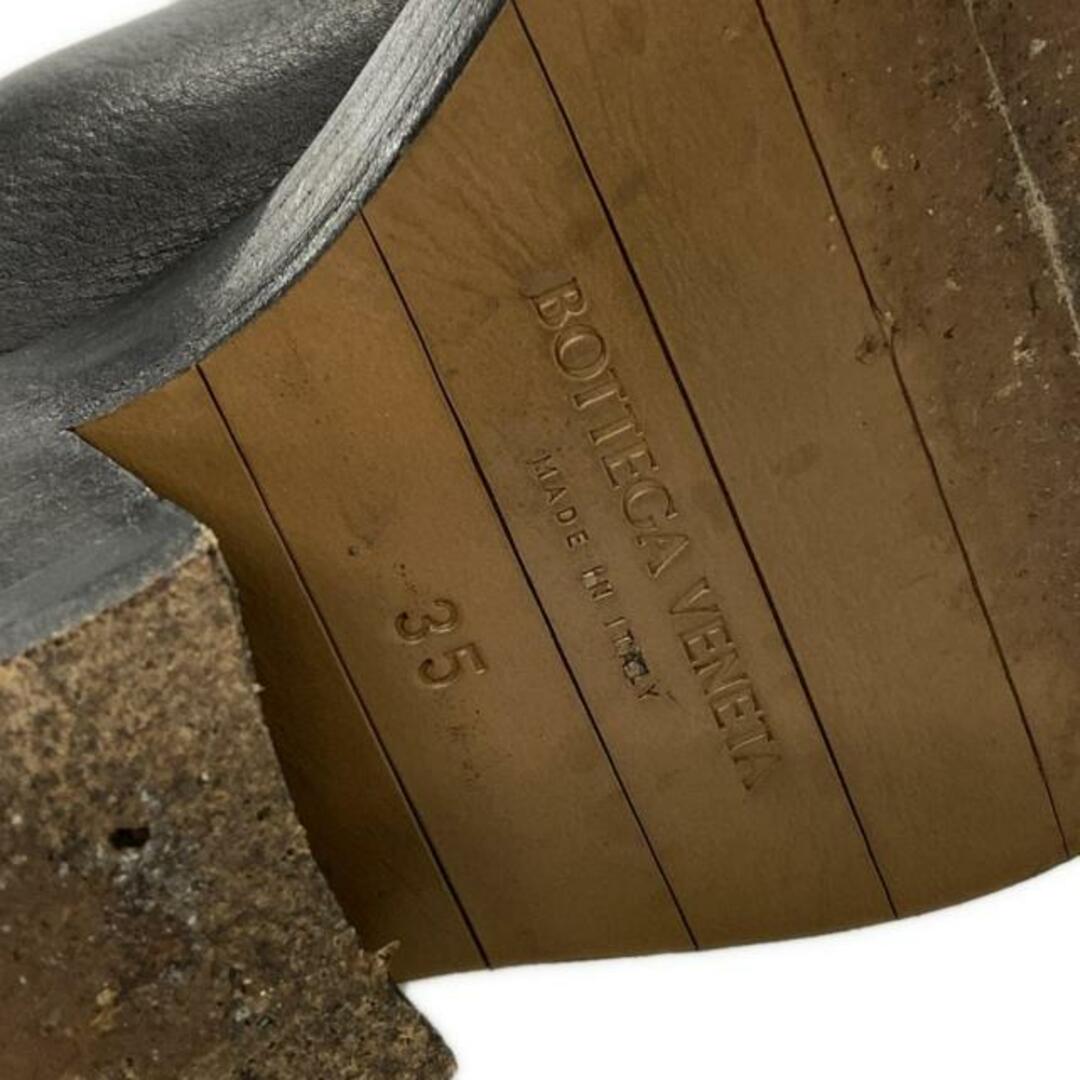 BOTTEGA VENETA - BOTTEGA VENETA(ボッテガヴェネタ) ブーツ 35 BOTTEGA VENETA - BOTTEGA VENETA(ボッテガヴェネタ) ブーツ 35