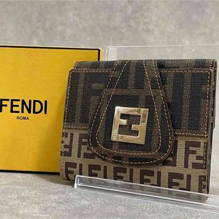 FENDI - ✨️新品級 限定コラボ✨️ フェンディ ローマ チェーン FENDI - ✨️新品級 限定コラボ✨️ フェンディ ローマ チェーン