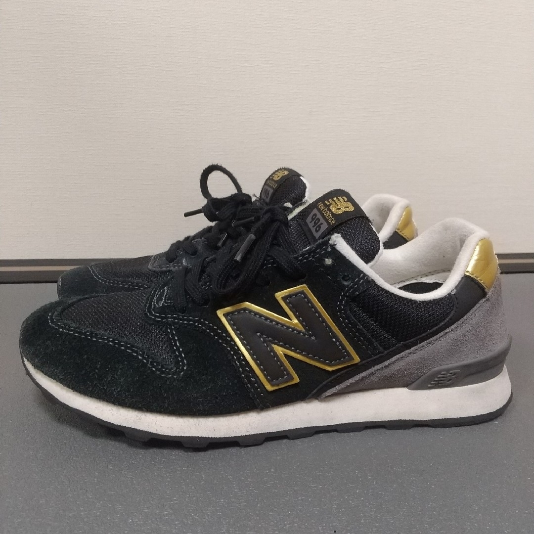 New Balance - 【人気】new balance 996 シューズ スニーカー 24 New Balance - 【人気】new balance 996 シューズ スニーカー 24