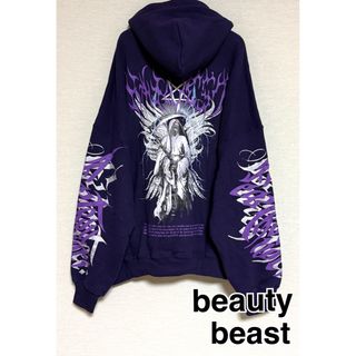 beauty:beast(パーカー)のフリマアイテム一覧 beauty:beast(パーカー)のフリマアイテム一覧