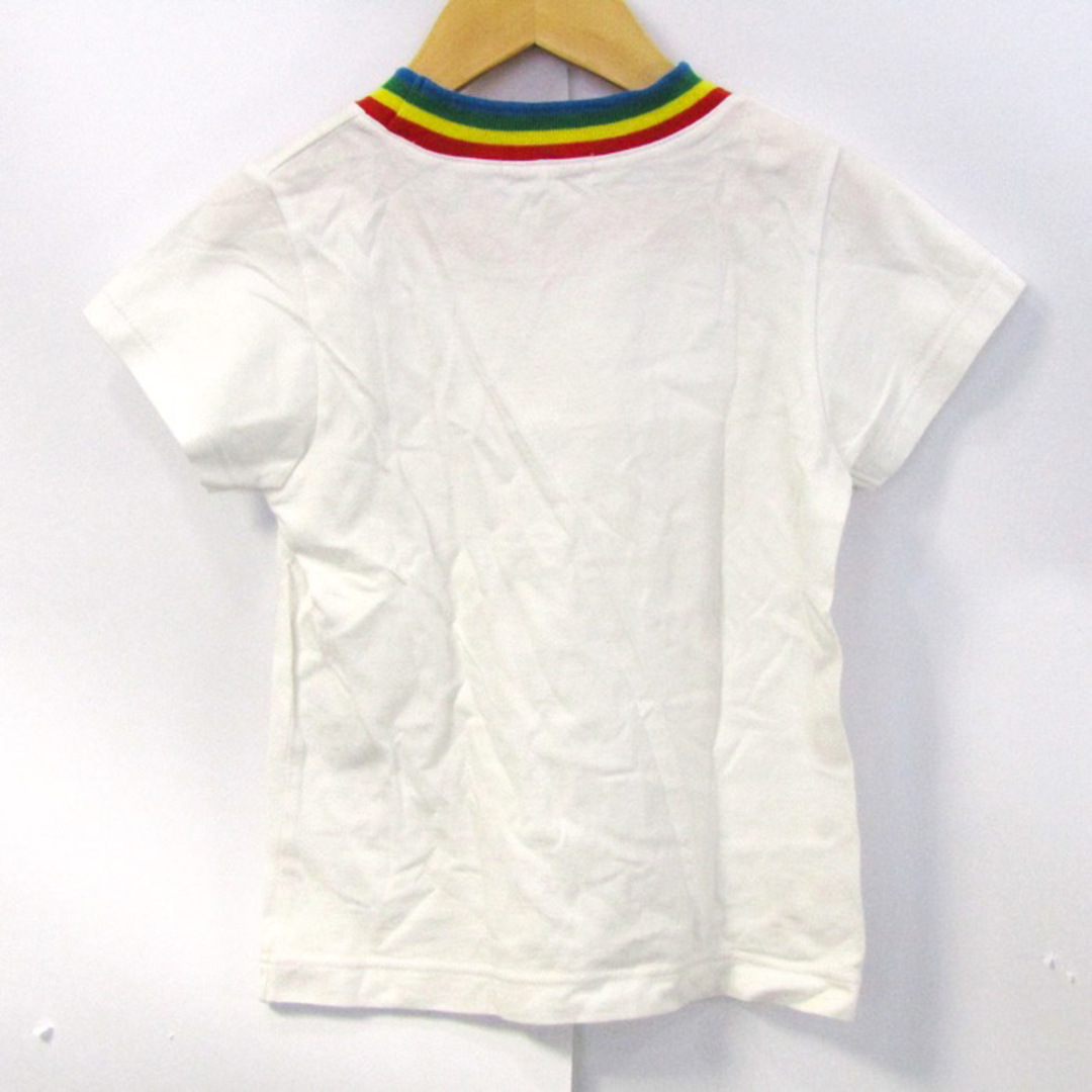 familiar - ファミリア 半袖Tシャツ トップス アニマル柄 familiar - ファミリア 半袖Tシャツ トップス アニマル柄