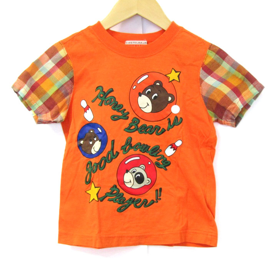 CASTELBAJAC - カステルバジャック 半袖Tシャツ トップス CASTELBAJAC - カステルバジャック 半袖Tシャツ トップス