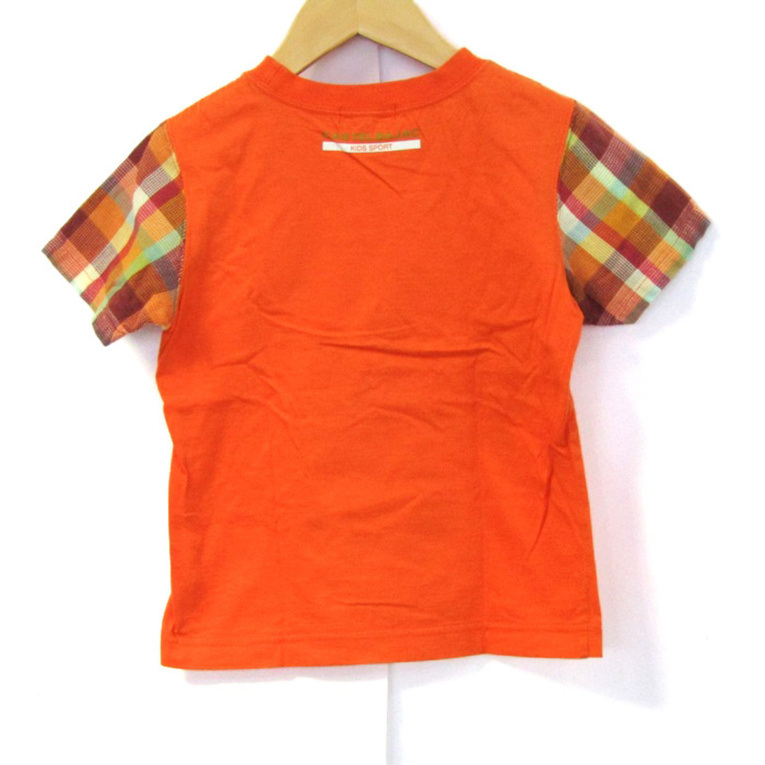 CASTELBAJAC - カステルバジャック 半袖Tシャツ トップス CASTELBAJAC - カステルバジャック 半袖Tシャツ トップス