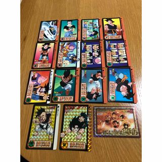 ドラゴンボール - ドラゴンボールカードダスNo.1000到達記念 3D ドラゴンボール - ドラゴンボールカードダスNo.1000到達記念 3D