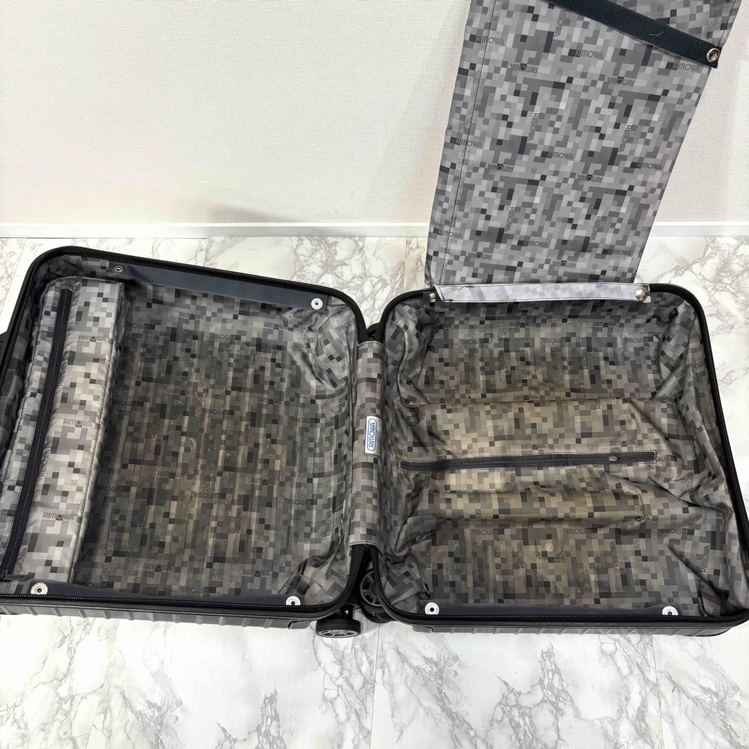 RIMOWA - RIMOWA SALSA BUSINESS 29L キャリーケース 4輪の通販 RIMOWA - RIMOWA SALSA BUSINESS 29L キャリーケース 4輪の通販