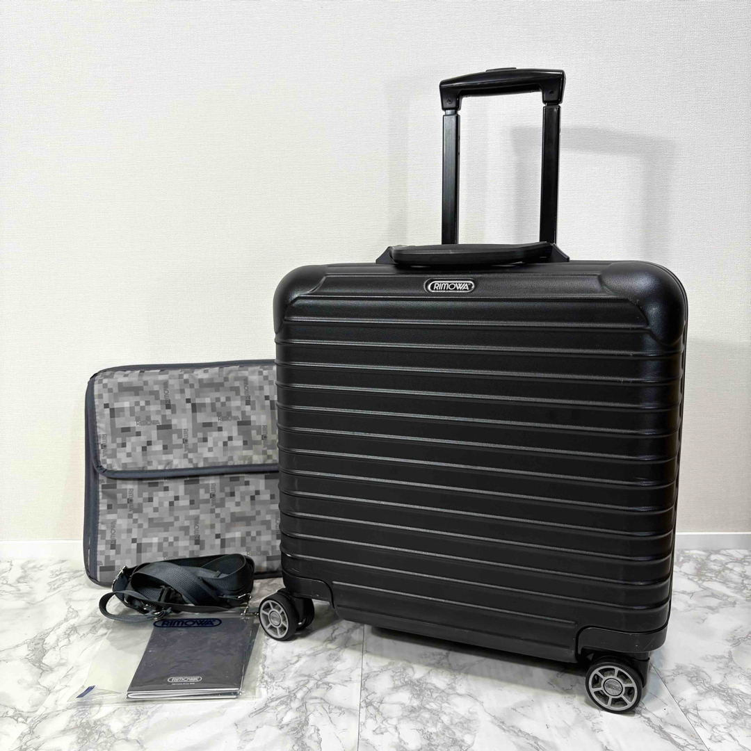 RIMOWA - RIMOWA SALSA BUSINESS 29L キャリーケース 4輪の通販 RIMOWA - RIMOWA SALSA BUSINESS 29L キャリーケース 4輪の通販