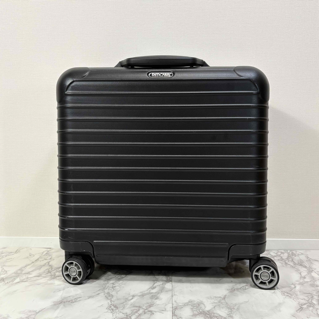 RIMOWA - RIMOWA SALSA BUSINESS 29L キャリーケース 4輪の通販 RIMOWA - RIMOWA SALSA BUSINESS 29L キャリーケース 4輪の通販