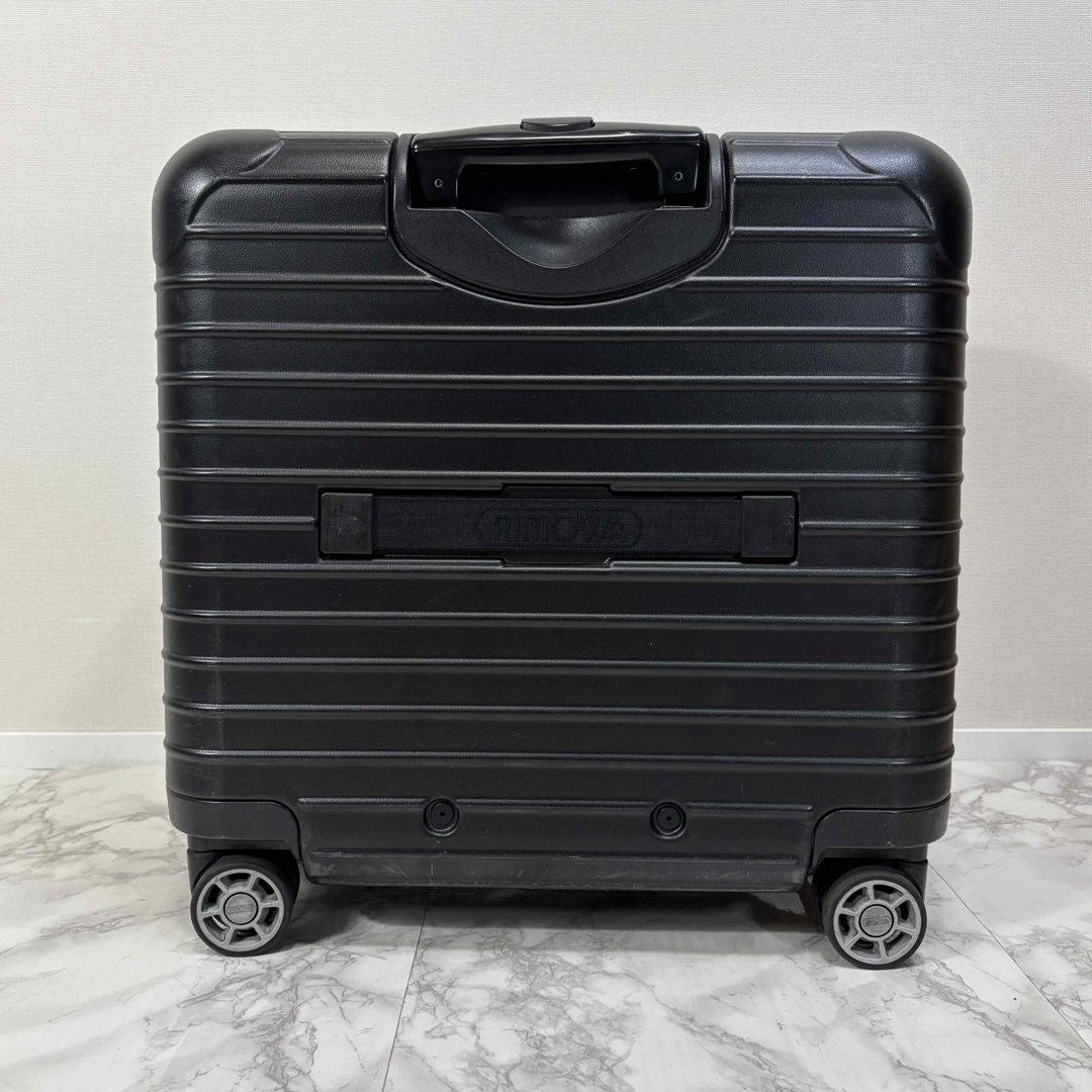 RIMOWA - RIMOWA SALSA BUSINESS 29L キャリーケース 4輪の通販 RIMOWA - RIMOWA SALSA BUSINESS 29L キャリーケース 4輪の通販
