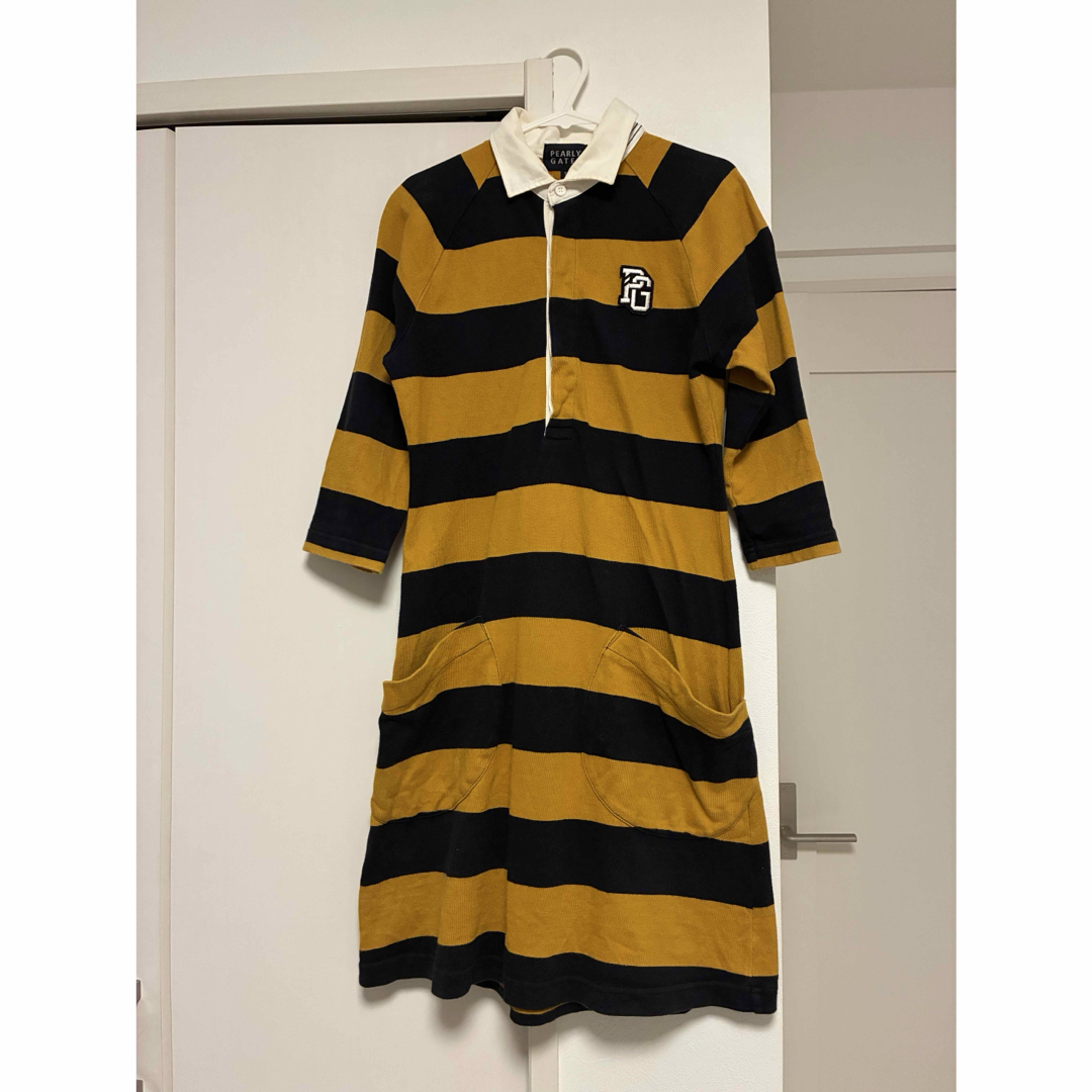 PEARLY GATES - 美品 パーリーゲイツ レディース ゴルフ PEARLY GATES - 美品 パーリーゲイツ レディース ゴルフ