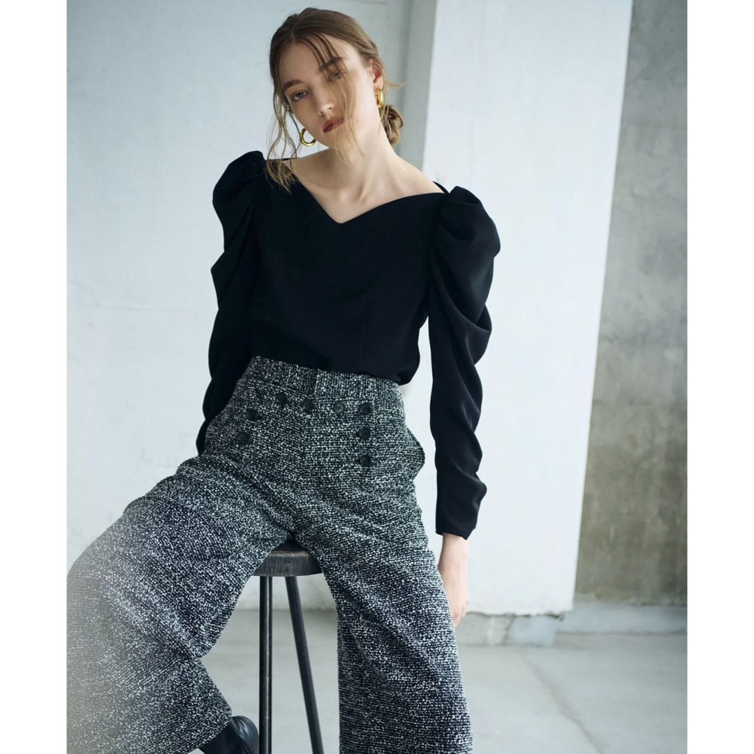 cygne シーニュ ハートカットトップス Carolineの通販 by pretty cygne シーニュ ハートカットトップス Carolineの通販 by pretty