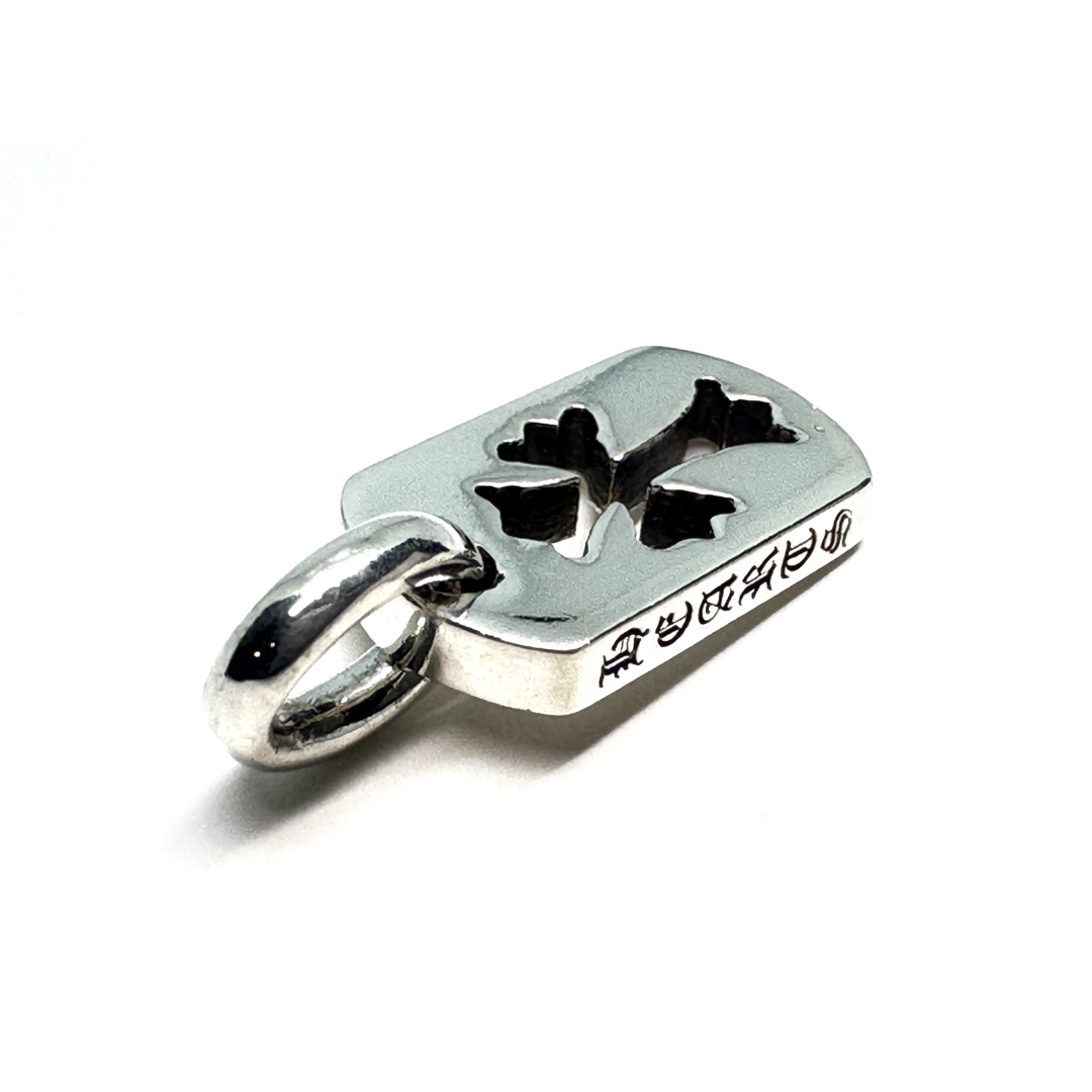 Chrome Hearts - クロムハーツ タイニーカットアウトクロス Chrome Hearts - クロムハーツ タイニーカットアウトクロス
