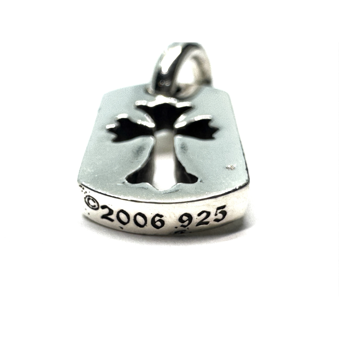 Chrome Hearts - クロムハーツ タイニーカットアウトクロス Chrome Hearts - クロムハーツ タイニーカットアウトクロス