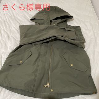 Rady - 定価37800 rady ミリタリー ダウンコートの通販 by あ Rady - 定価37800 rady ミリタリー ダウンコートの通販 by あ