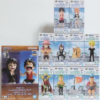 ONE PIECE - ワンピース フィギュア まとめ売りの通販 by ひらの ONE PIECE - ワンピース フィギュア まとめ売りの通販 by ひらの