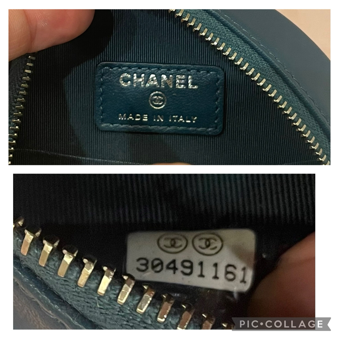 CHANEL - 【極美品】CHANELシャネル マトラッセ ラウンド CHANEL - 【極美品】CHANELシャネル マトラッセ ラウンド