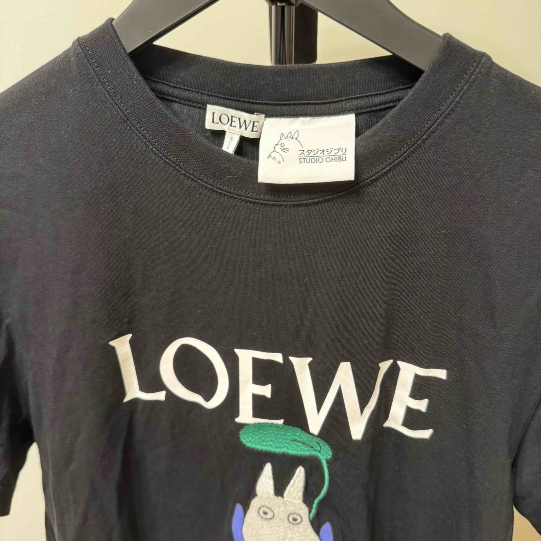 LOEWE - 美品ロエベLOEWE 2021SSスタジオジブリ となりのトトロ LOEWE - 美品ロエベLOEWE 2021SSスタジオジブリ となりのトトロ