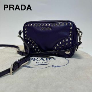 PRADA(ビジュー ・ ショルダーバッグ)のフリマアイテム一覧 PRADA(ビジュー ・ ショルダーバッグ)のフリマアイテム一覧