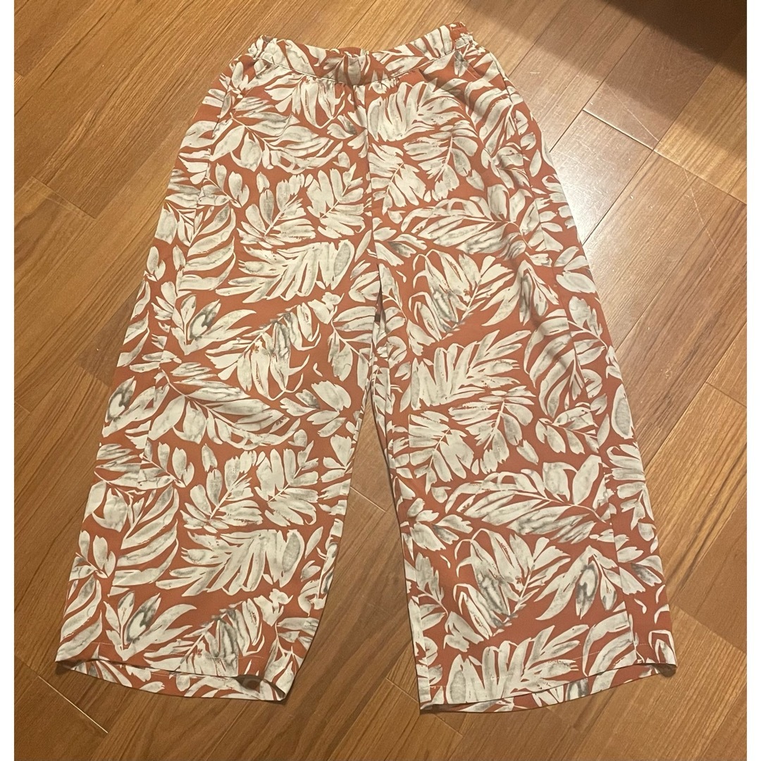 antiqua(アンティカ)のアンティカ パンツ 新品同様 キッズ/ベビー/マタニティのキッズ服女の子用(90cm~)(パンツ/スパッツ)の商品写真