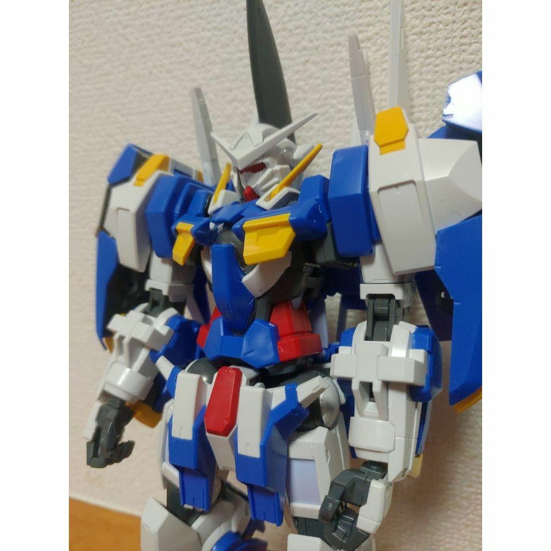 1/100 ガンダムアヴァランチエクシアダッシュ 完成品 同時300円 1/100 ガンダムアヴァランチエクシアダッシュ 完成品 同時300円