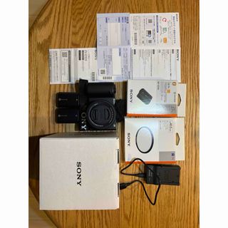 SONY - 【一番人気‼︎】SONY α7III ILCE-7m3 a7IIIの通販 by SONY - 【一番人気‼︎】SONY α7III ILCE-7m3 a7IIIの通販 by
