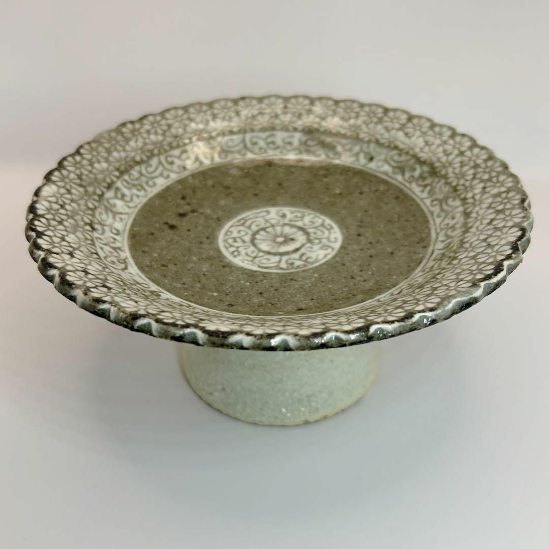 未使用品】薮本寛之 高台 器 皿の通販 by チョロ's shop|ラクマ 未使用品】薮本寛之 高台 器 皿の通販 by チョロ's shop|ラクマ