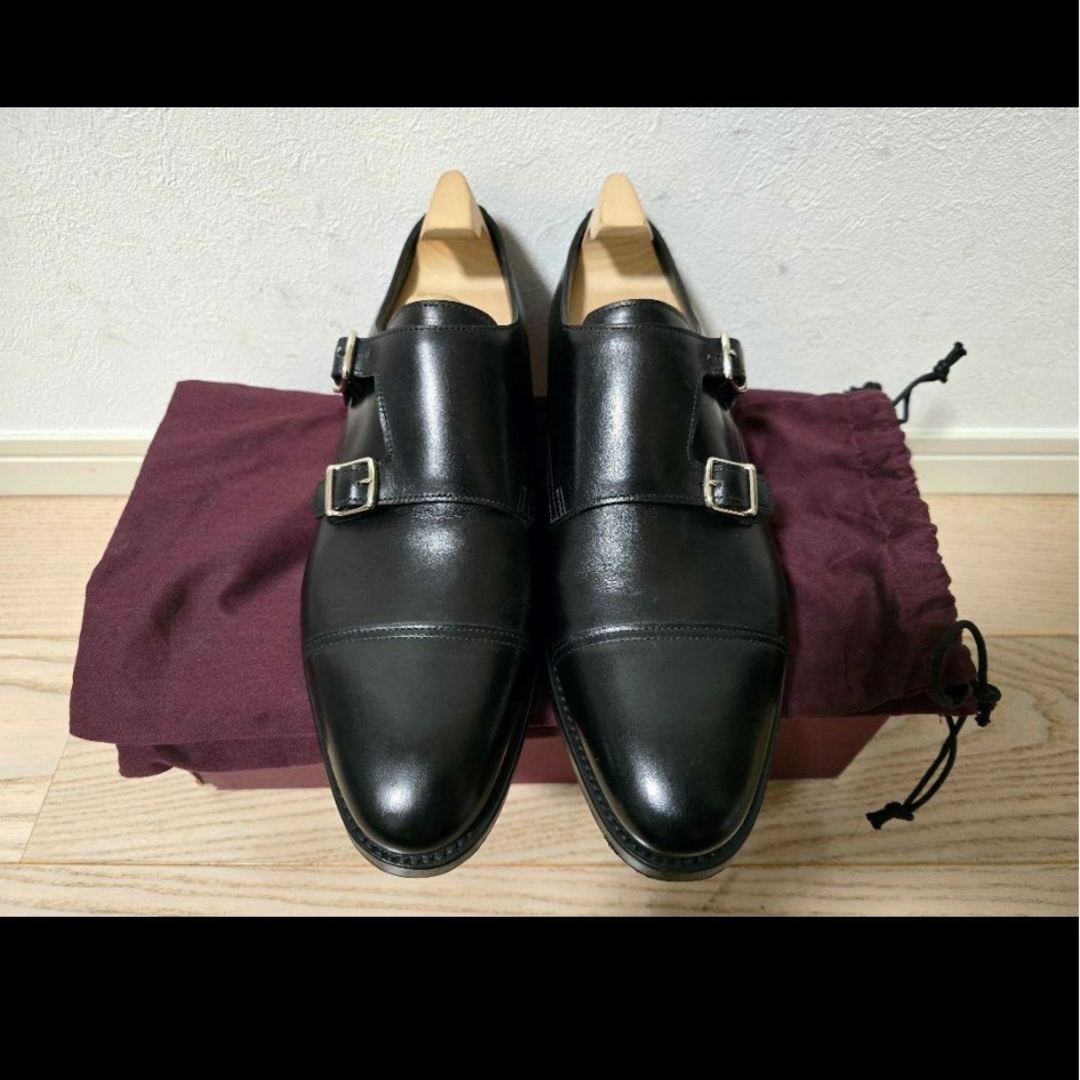 JOHN LOBB - ※純正シューツリー&未使用品 JOHN LOBB William 7.5 JOHN LOBB - ※純正シューツリー&未使用品 JOHN LOBB William 7.5